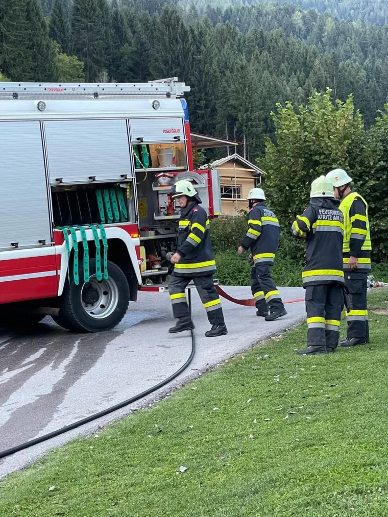 Übung: Personenrettung: Personensuche 14