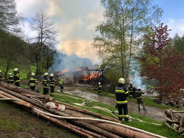 Brand Wirtschaftsgebäude 10