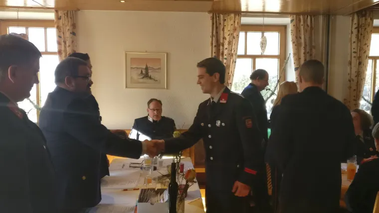 Jahreshauptversammlung 14