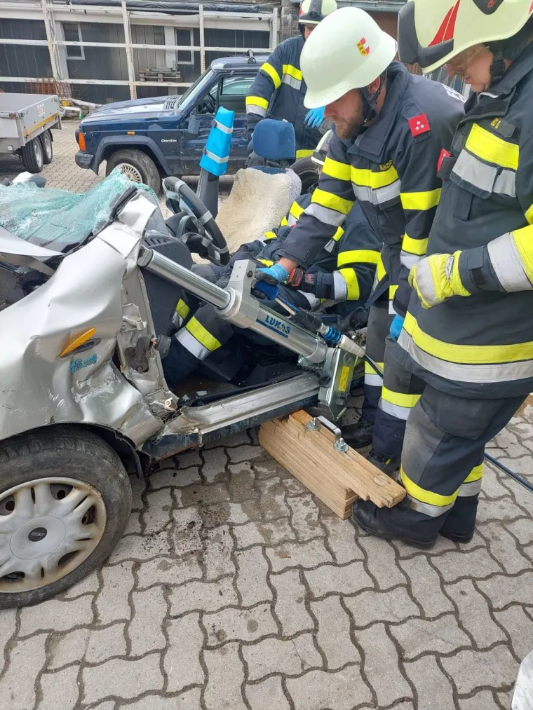 Übung Rettungssatz 22