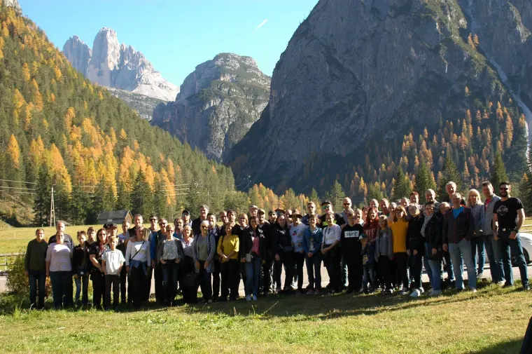 Ausflug nach Italien 1