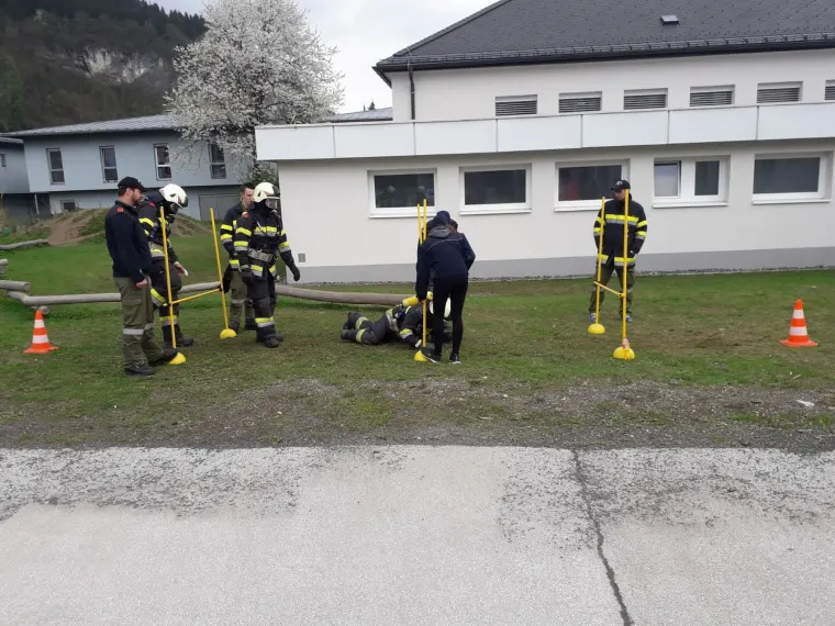 Atemschutzübung 8