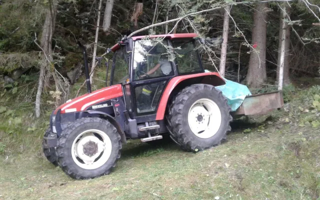 Technischer Einsatz in Verditz