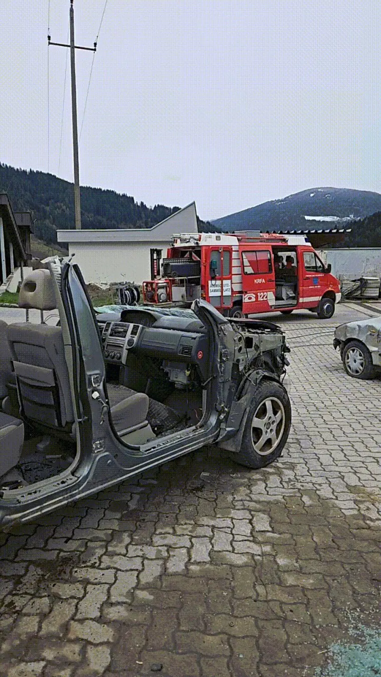 Übung Rettungssatz 2
