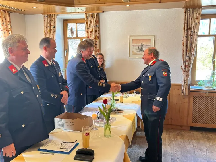 Jahreshauptversammlung 50