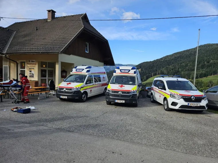Abschnittsübung: Brandeinsatz 11