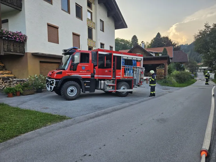 Zugsübung 2