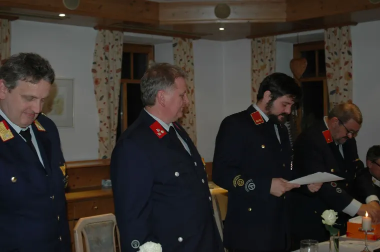 Jahreshauptversammlung 19