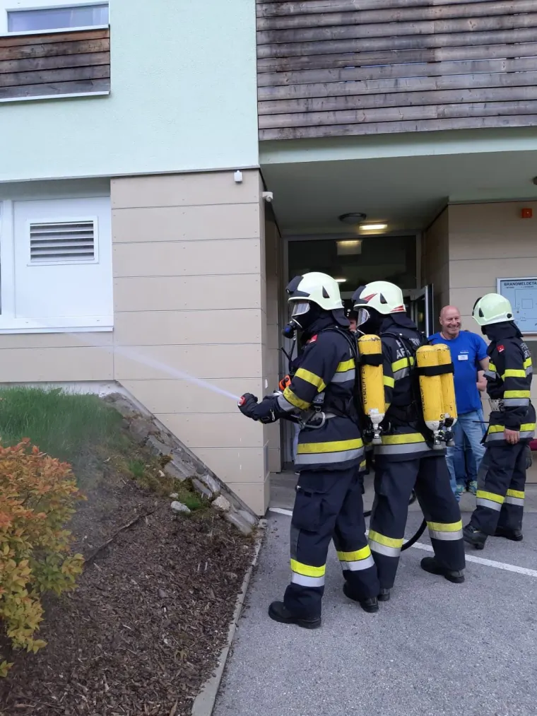 Übung im Pflegeheim 10