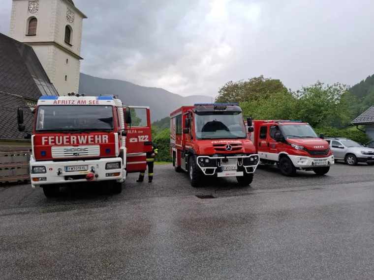 Zugsübung: Personensuche 14