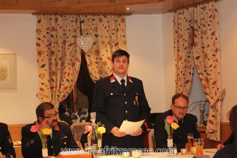 Jahreshauptversammlung 2