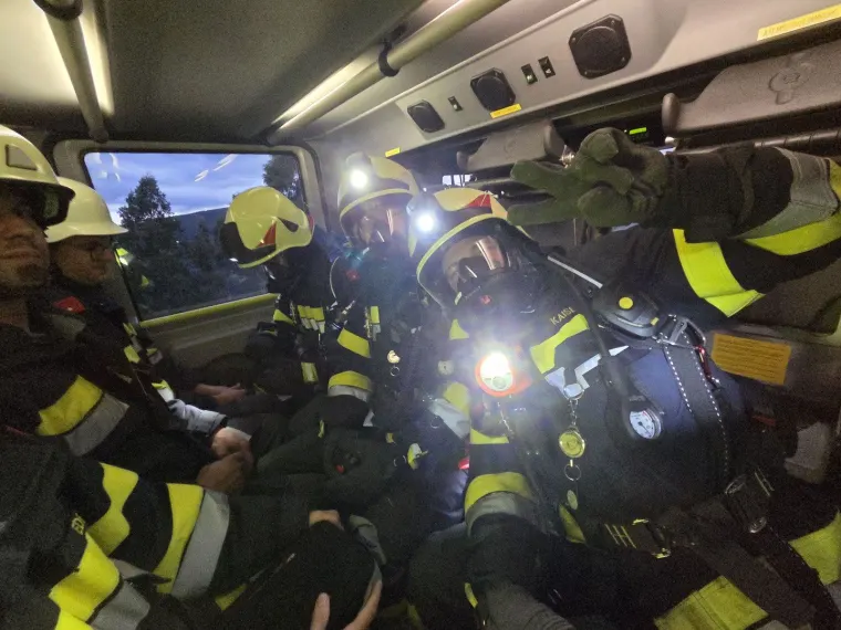 Zugsübung: Personensuche 2