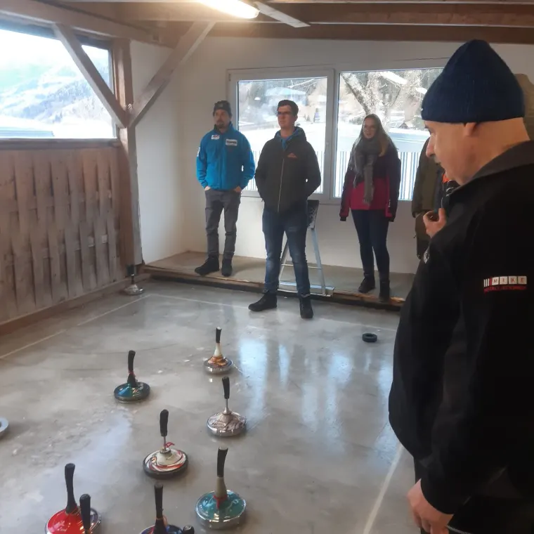 Internes Eisstockturnier 14