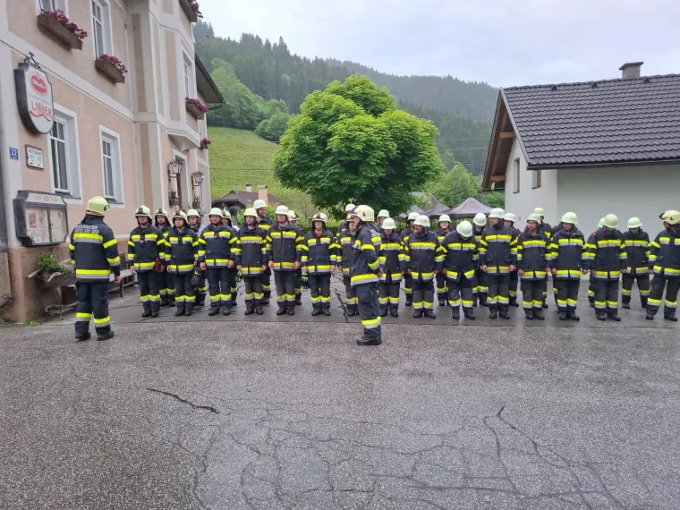 Zugsübung: Personensuche 16