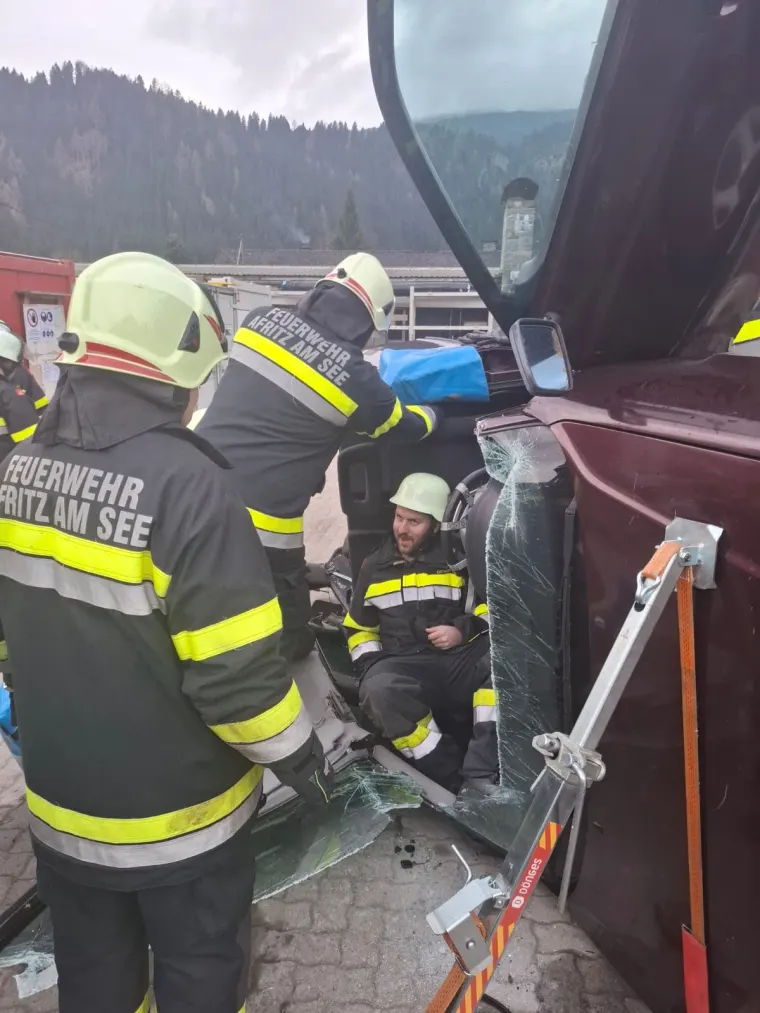 Übung Rettungssatz 24