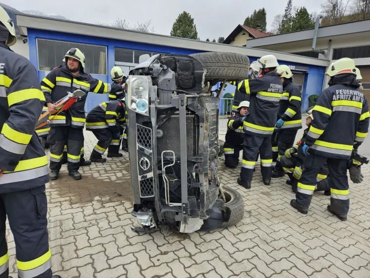 Übung Rettungssatz 8