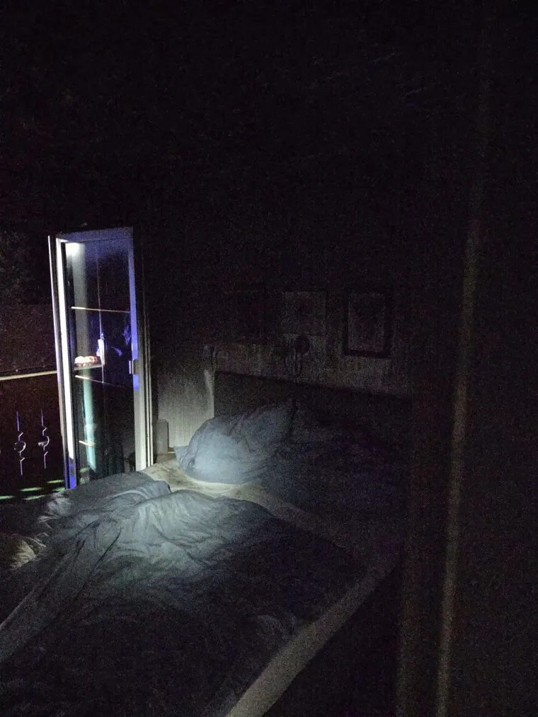 Brand Wohnhaus 3