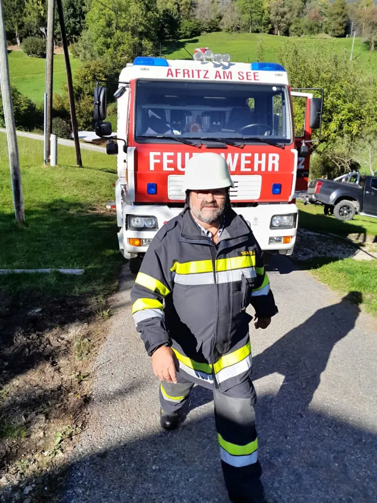 Gemeinschaftsübung: Gebäudebrand 5