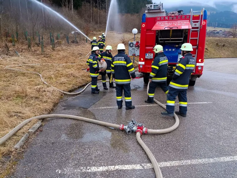Tankübung 21