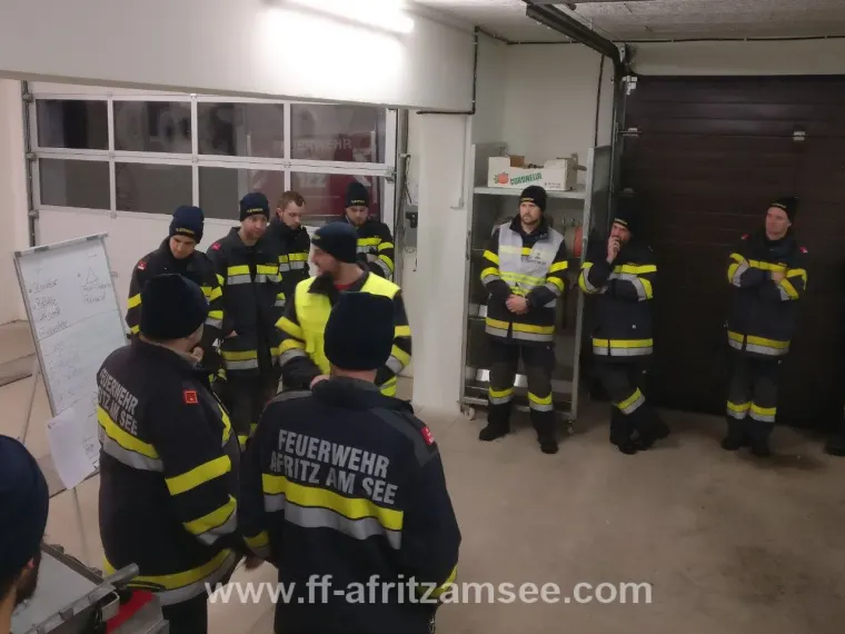 Zugsübung: Personensuche 7