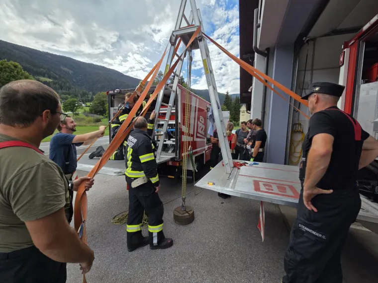 Bewegen von Lasten 17