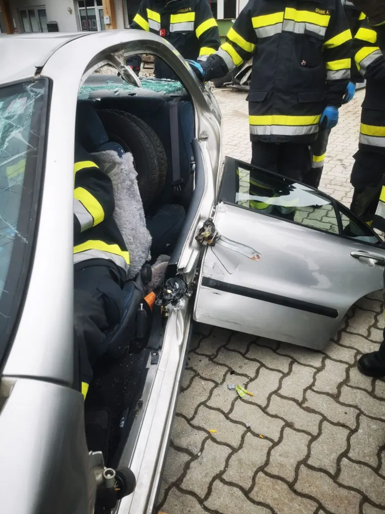 Übung Rettungssatz 30