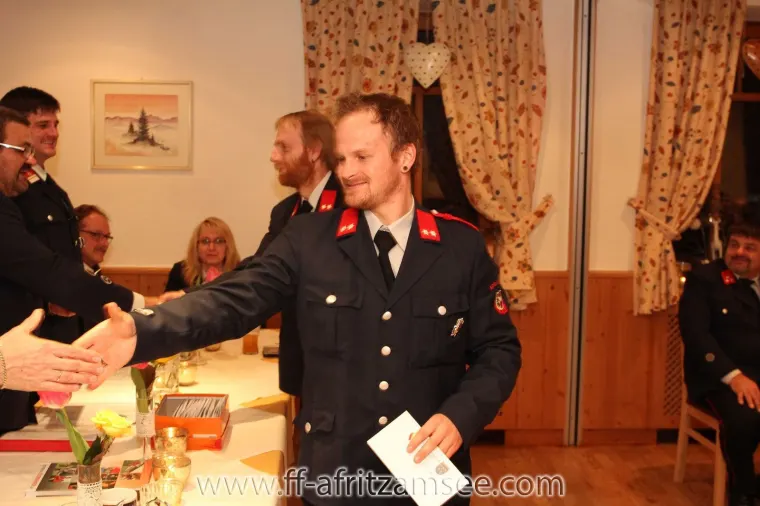 Jahreshauptversammlung 15