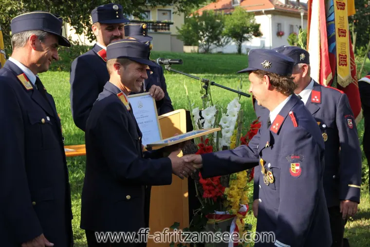 Fahrzeugsegnung in Afritz am See 76