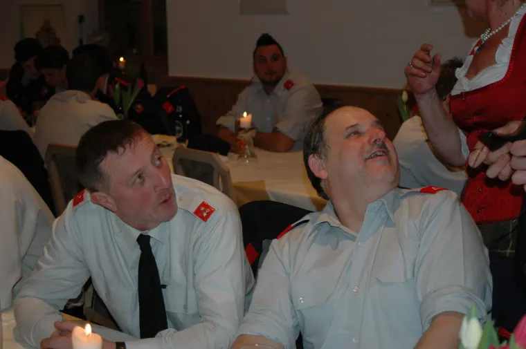 Jahreshauptversammlung 43