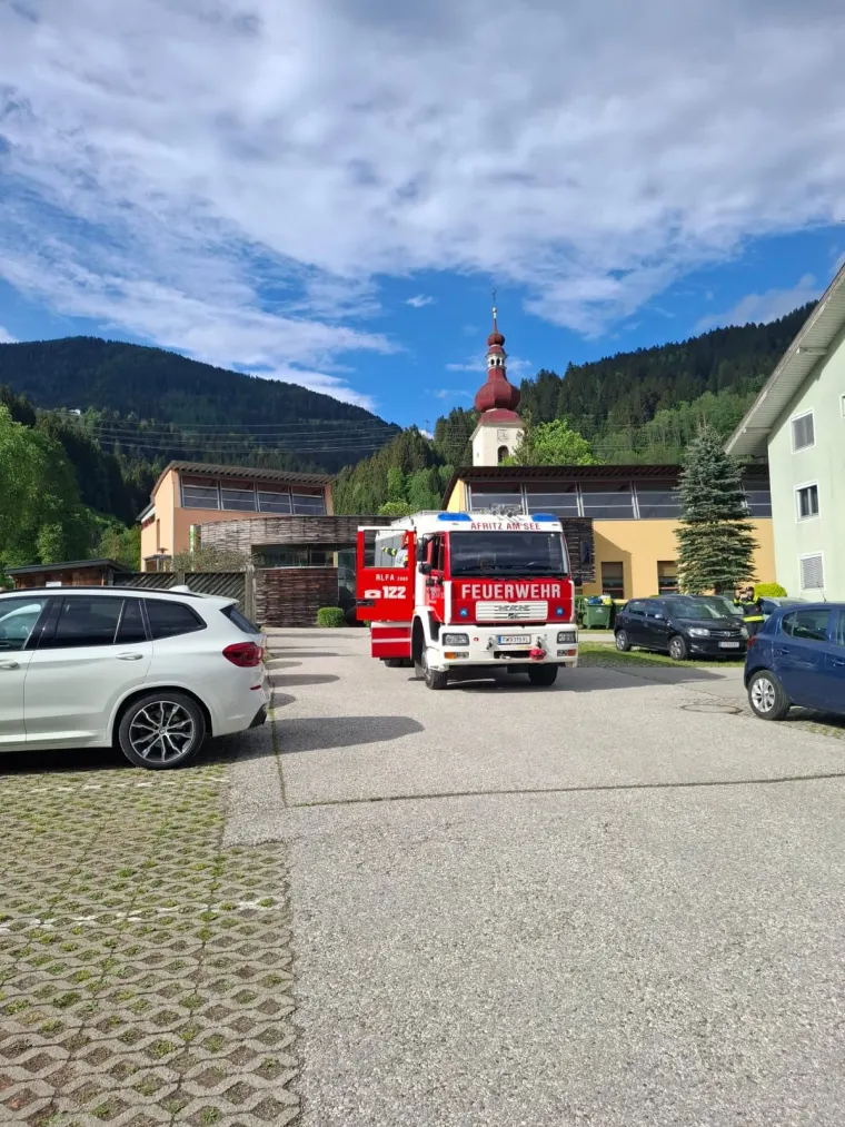 Florianiübung: Personensuche 7