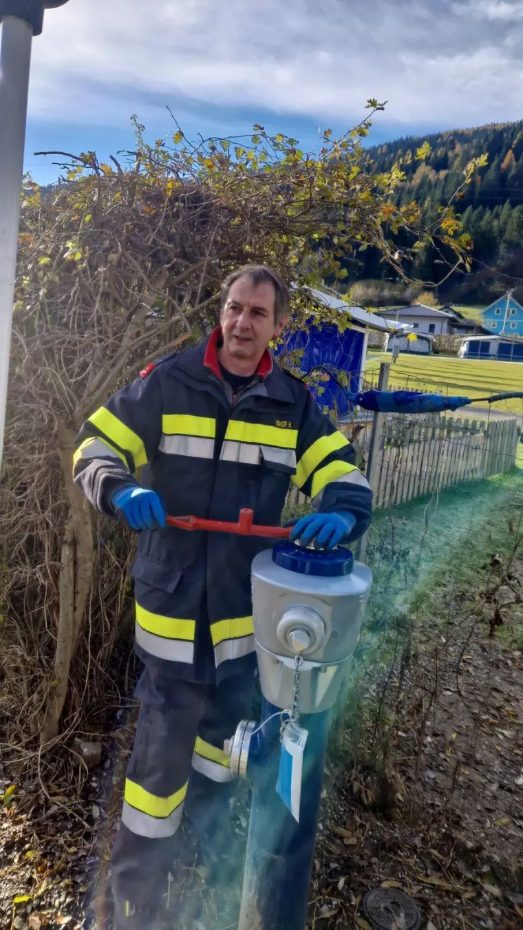Einwinterung 7