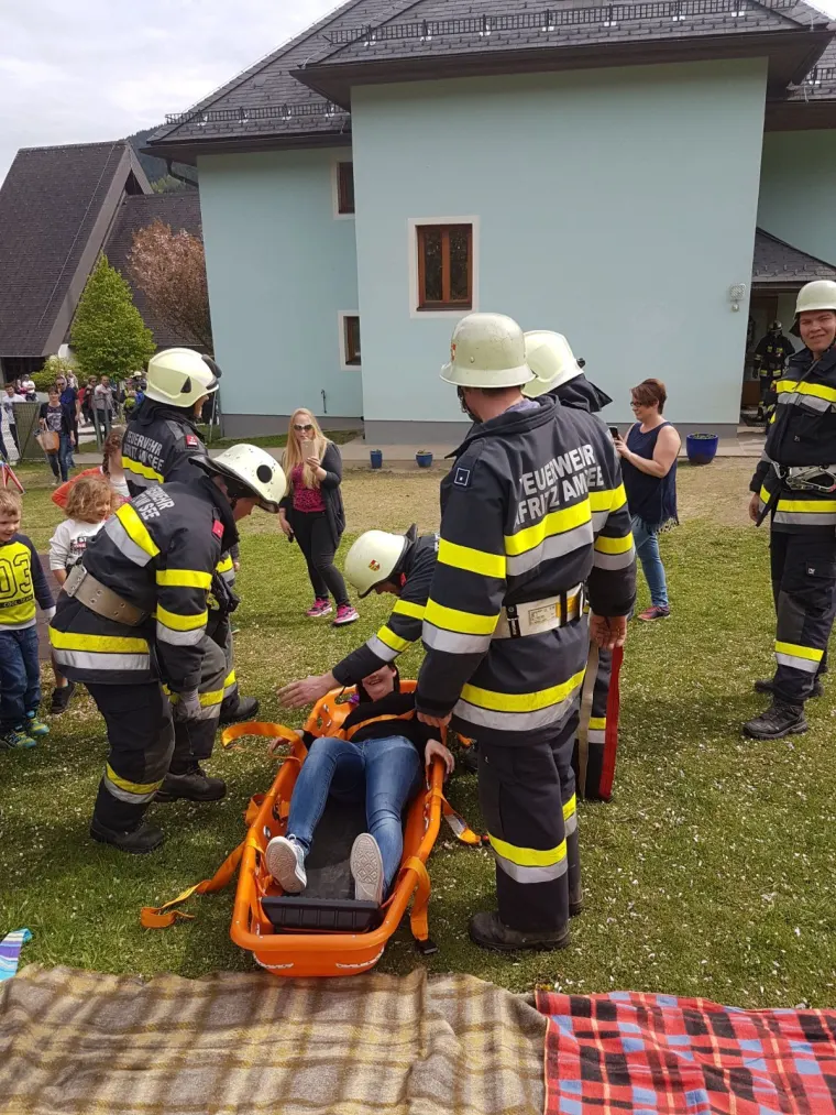 Florianiübung: Personensuche 14