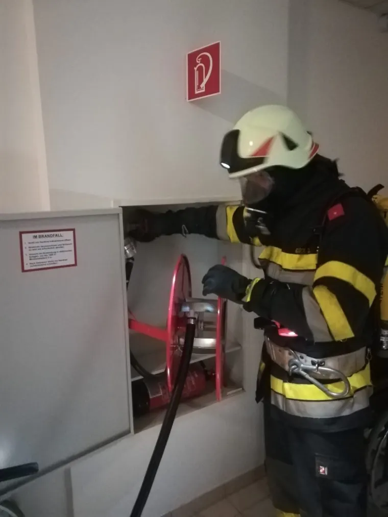Übung im Pflegeheim 8
