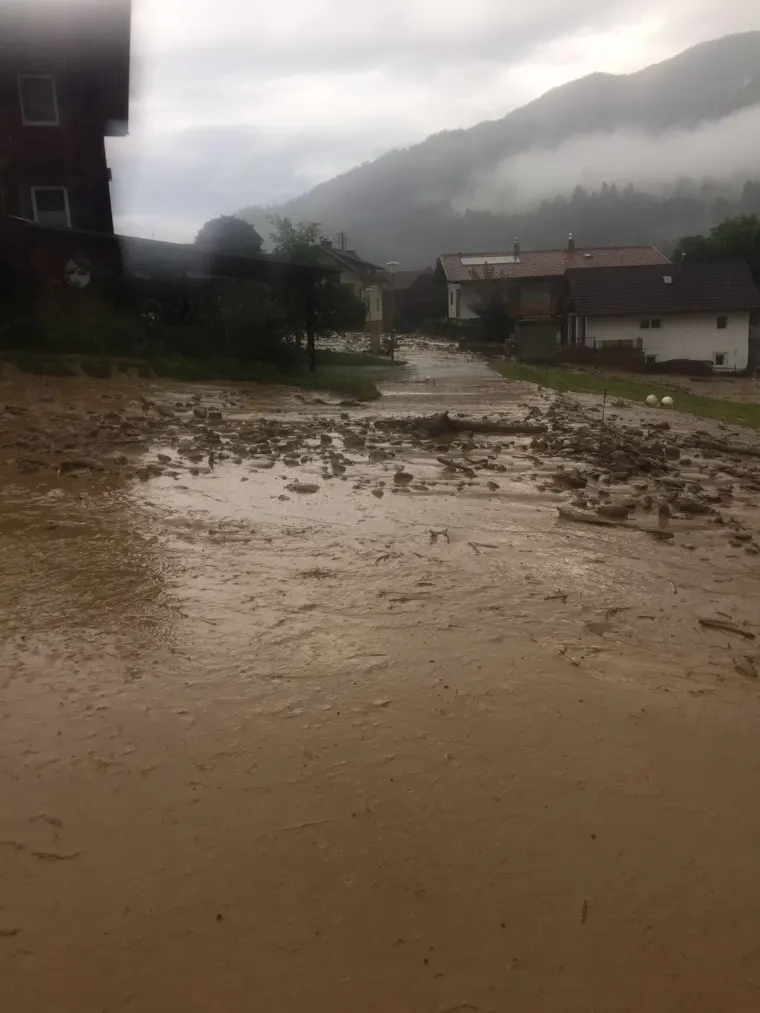 Unwettereinsatz 24