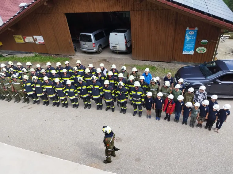Gemeinschaftsübung 5