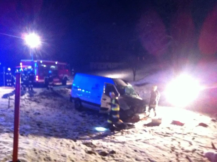 Verkehrsunfall in Feld am See 4