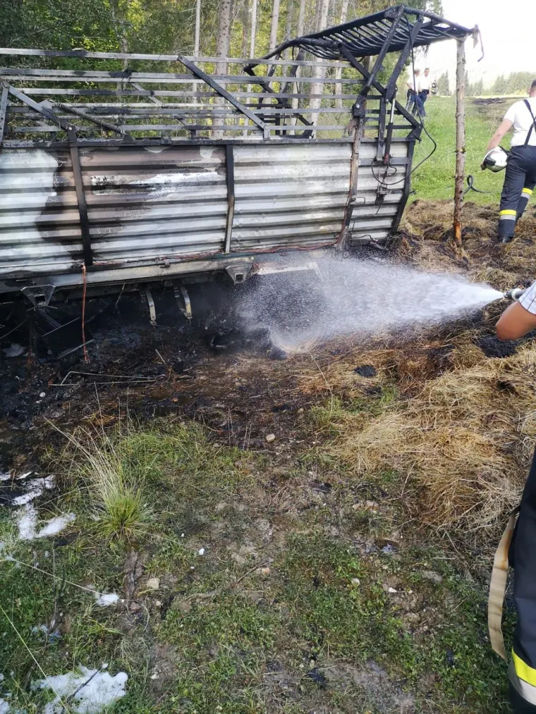 Brand landwirtschaftliches Gerät 9