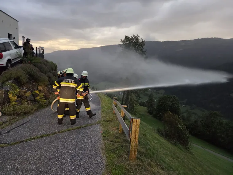 Zugsübung: Personensuche 16