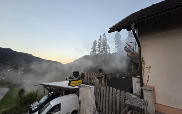 Zugsübung: Wohnungsbrand