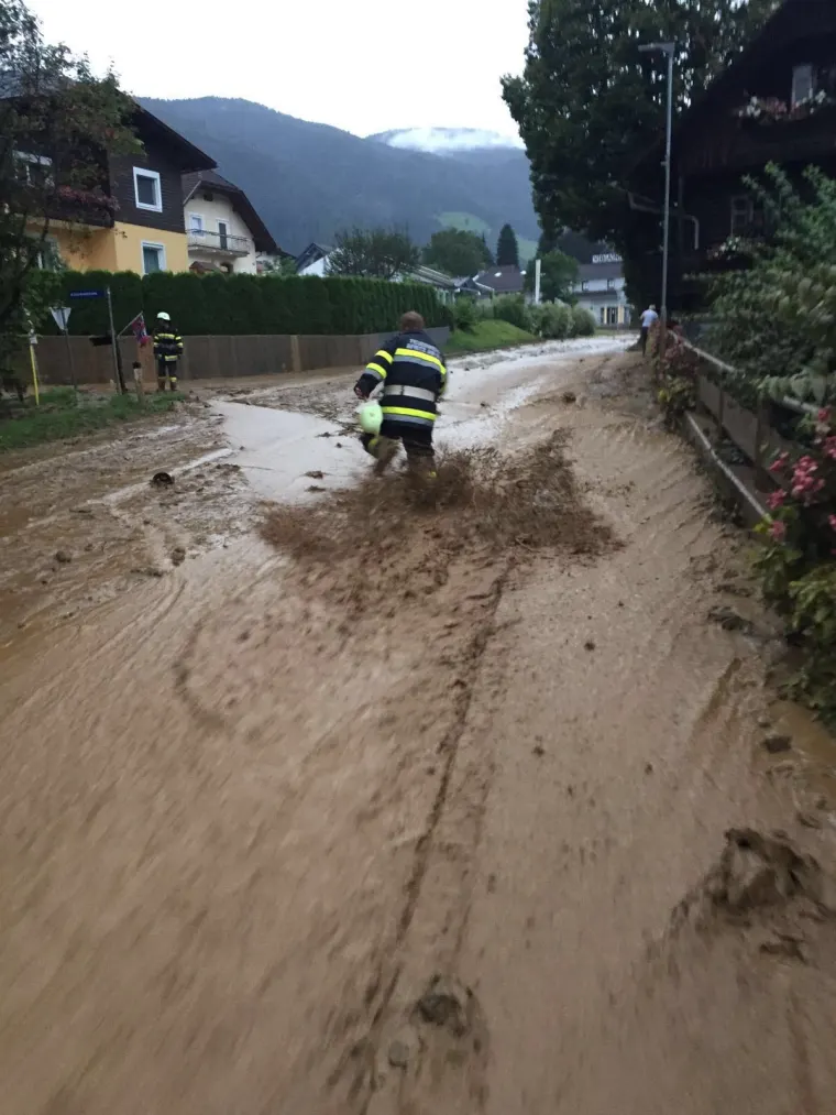 Unwettereinsatz 2