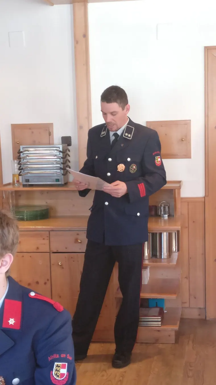 Jahreshauptversammlung 18