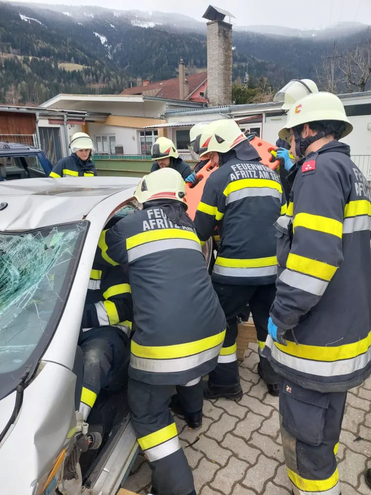 Übung Rettungssatz 24