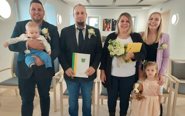 Hochzeit