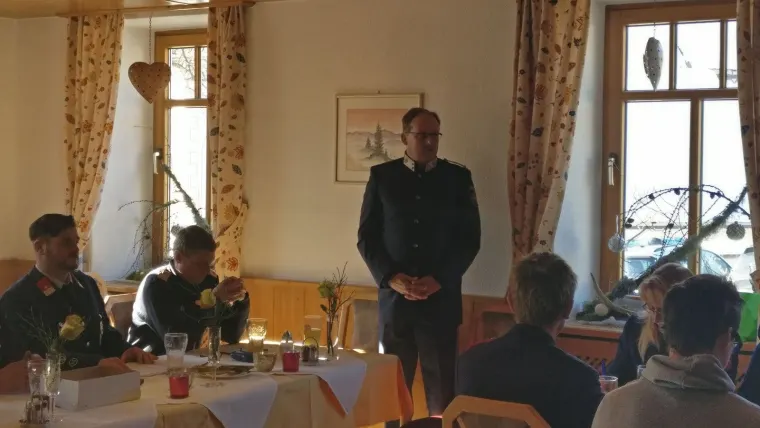 Jahreshauptversammlung 42
