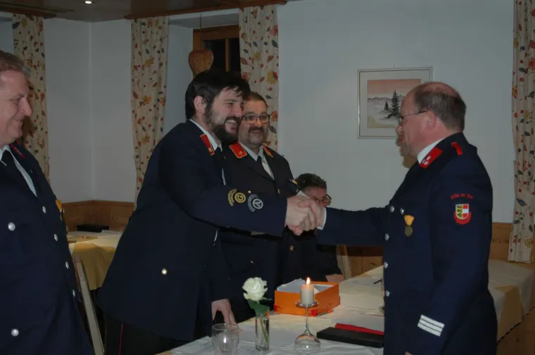 Jahreshauptversammlung 18