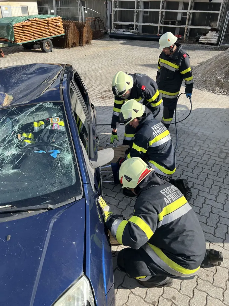 Übung Rettungssatz 5