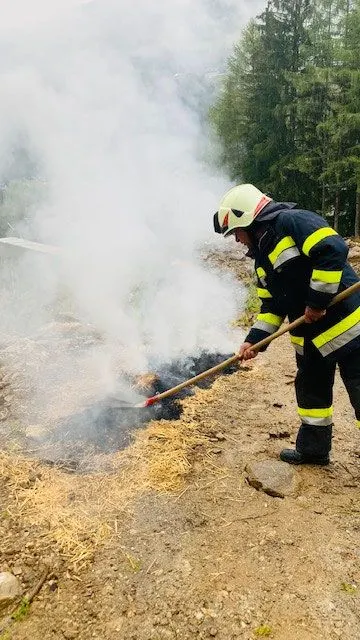 Abschnittsübung: Waldbrand 7