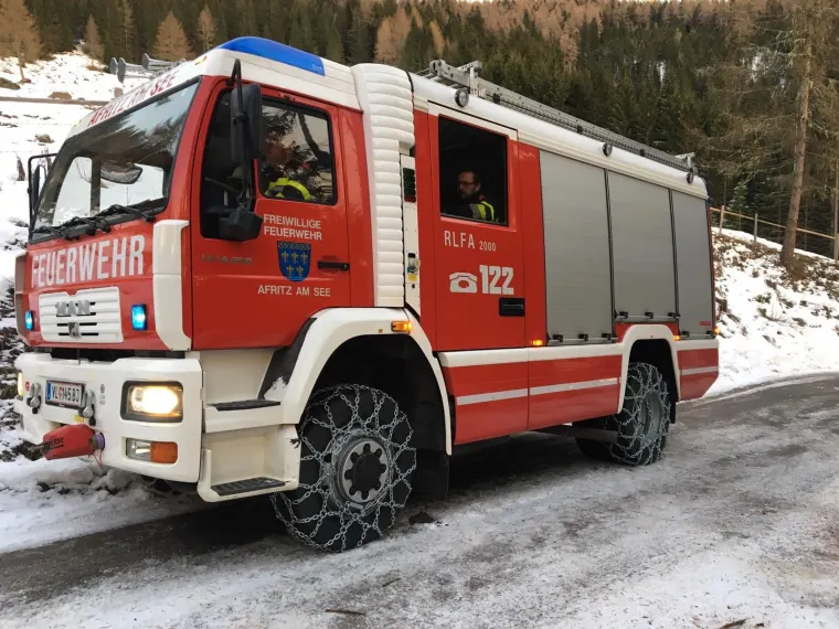 Technischer Einsatz / Alarmstufe 2 3