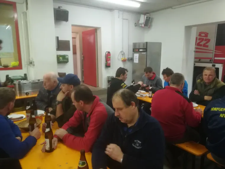 Einwinterung 6