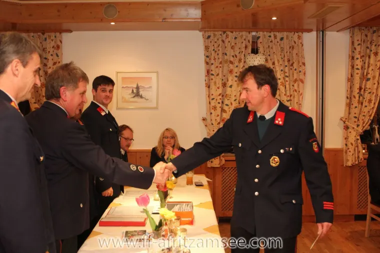 Jahreshauptversammlung 19